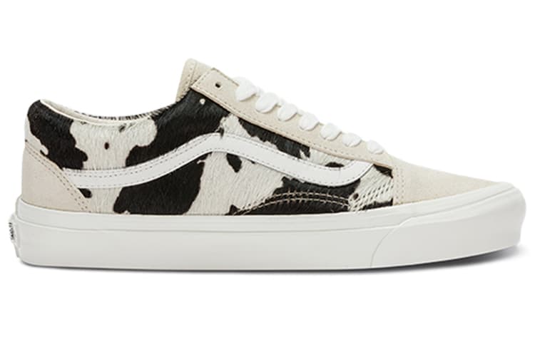 Кроссовки Vans Old Skool 36 DX - изображение 2