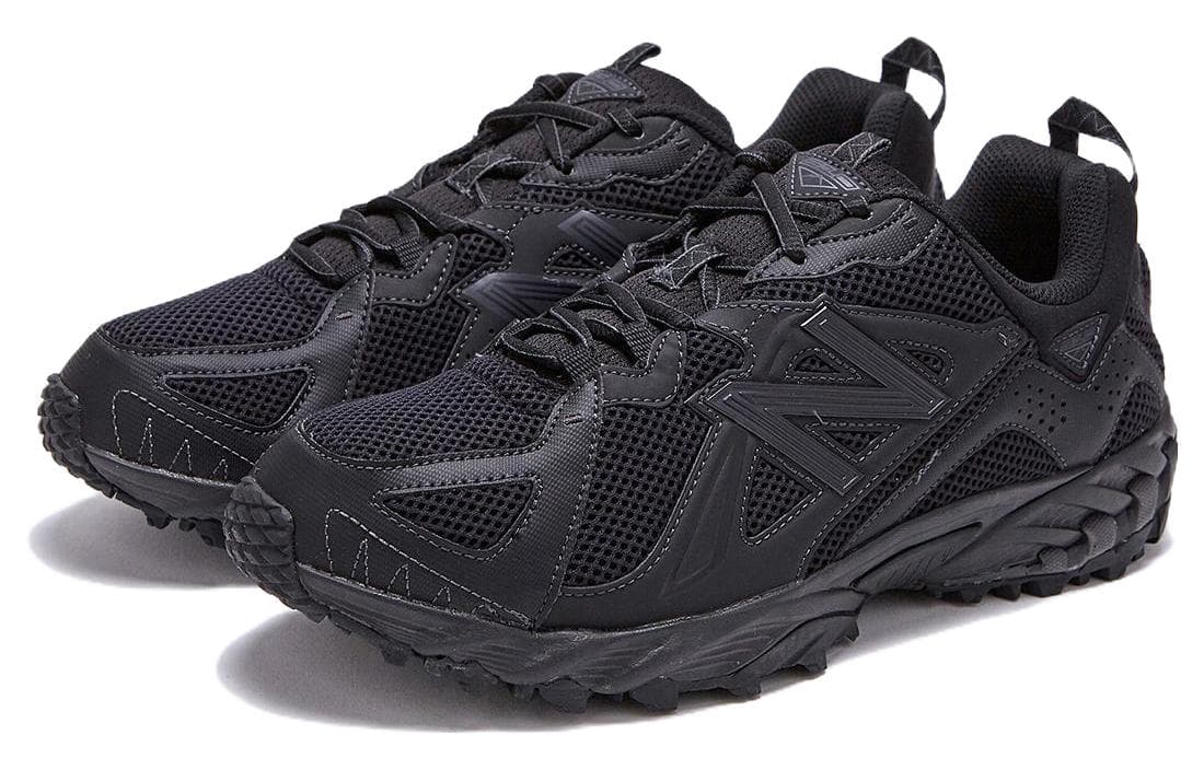 Кроссовки New Balance 610T Black - изображение 3