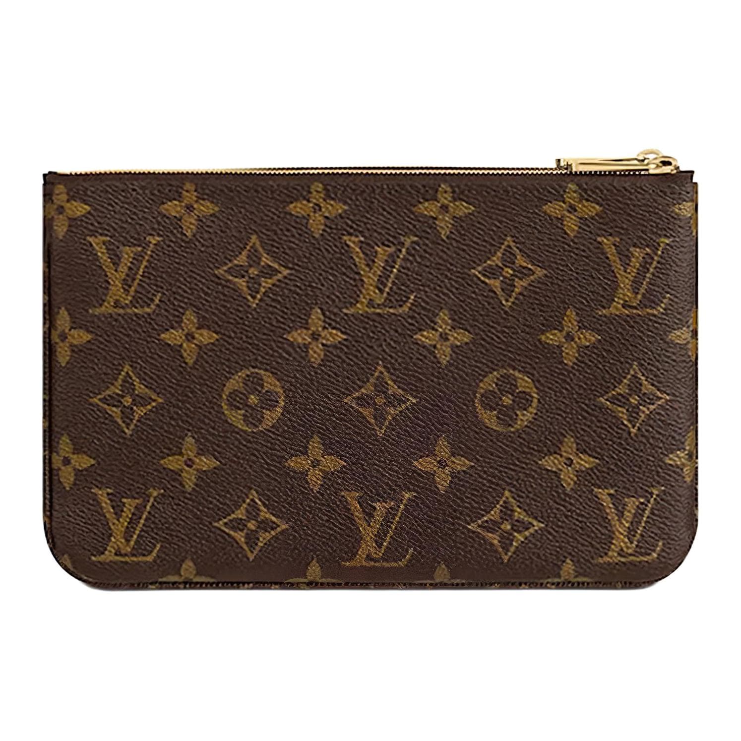 Мини-сумка Louis Vuitton Pochette Double Zip - изображение 3