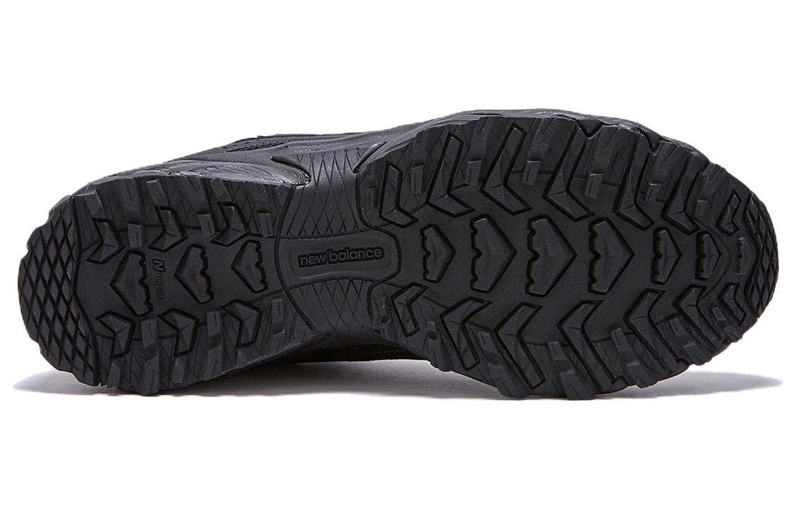 Кроссовки New Balance 610T Black - изображение 6