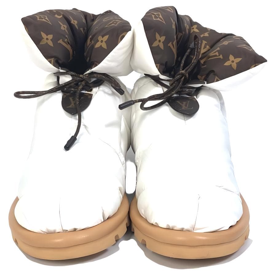 Ботинки зимние LOUIS VUITTON Pillow - изображение 5