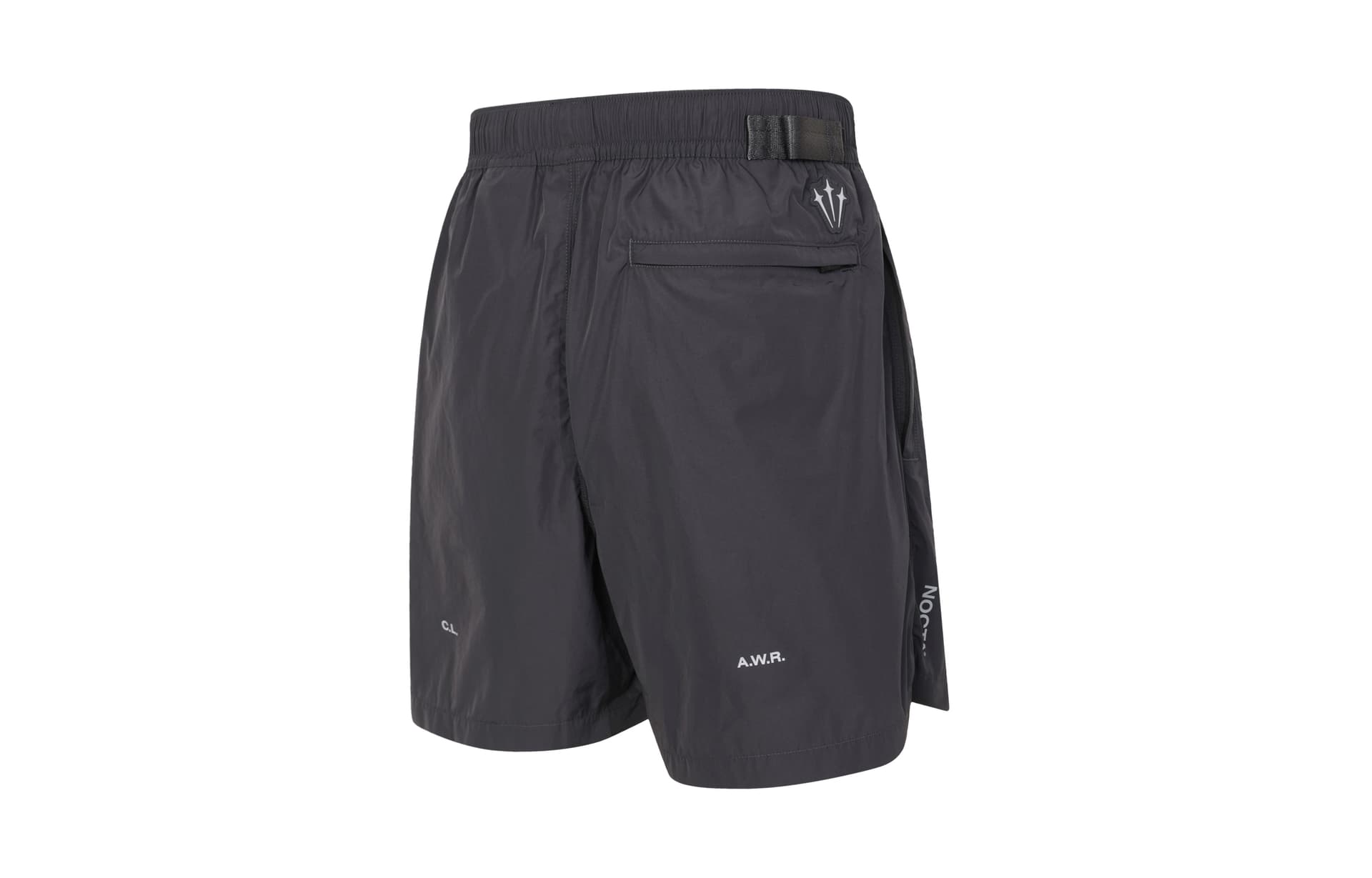 Шорты Nike x Nocta SS24 Grey Shorts - изображение 3