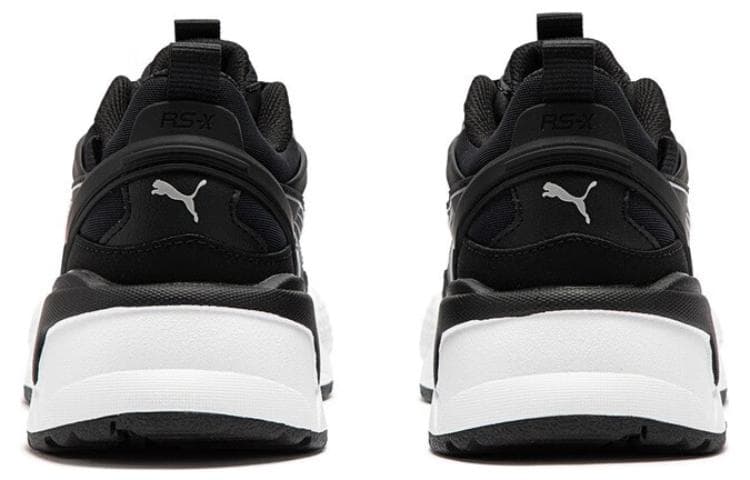 Кроссовки PUMA RS-X Efekt Black Silver - изображение 5