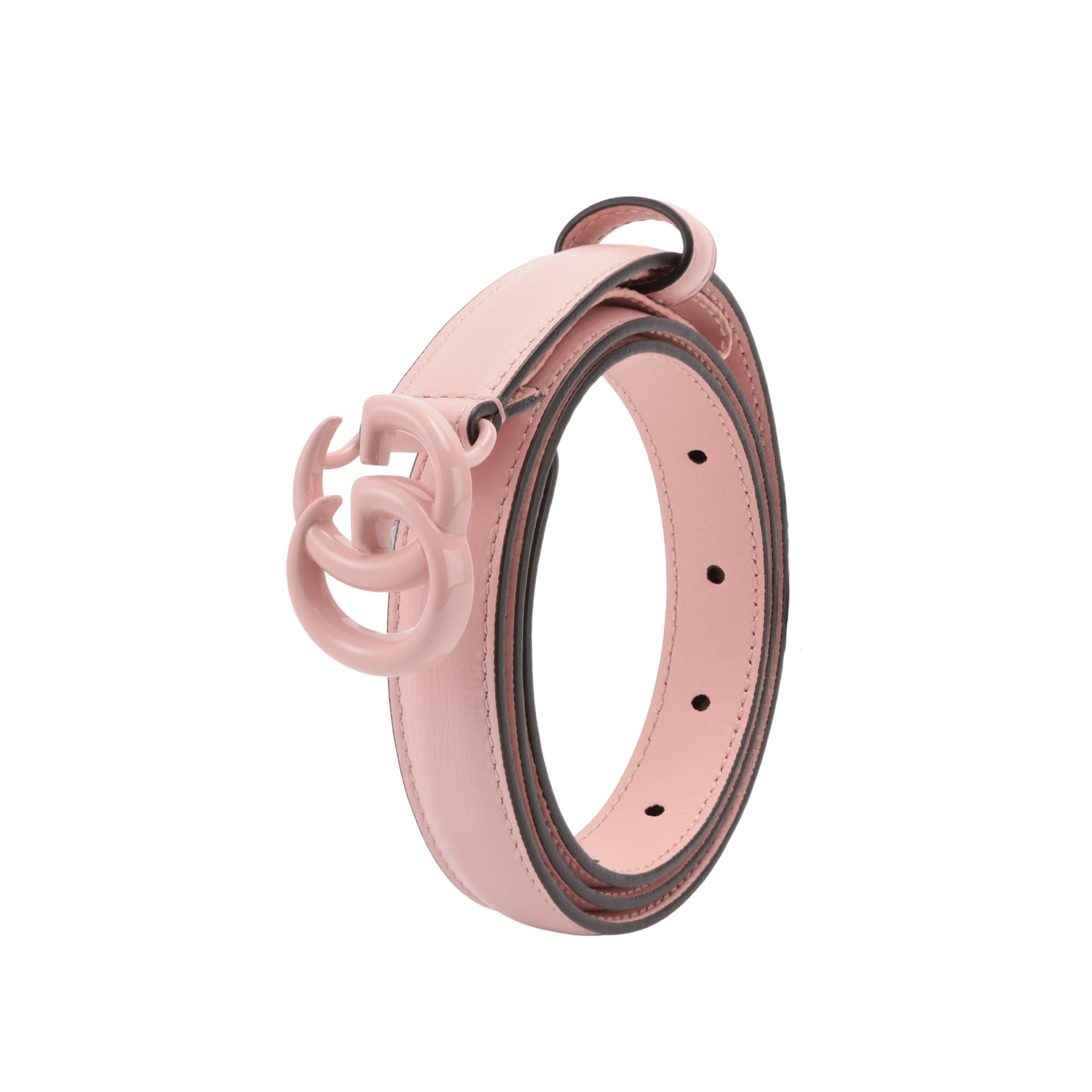 Ремень GUCCI 2cm - изображение 5