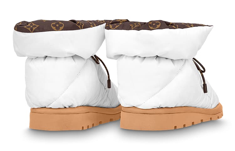 Ботинки зимние LOUIS VUITTON Pillow - изображение 4