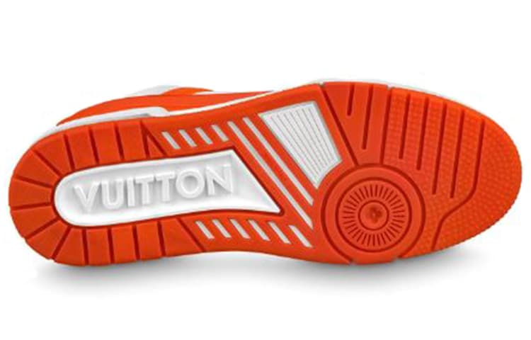 Кроссовки LOUIS VUITTON Trainer - изображение 5