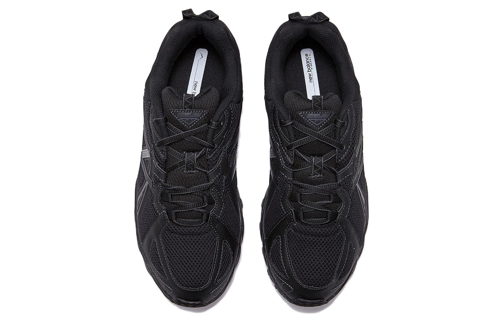 Кроссовки New Balance 610T Black - изображение 4