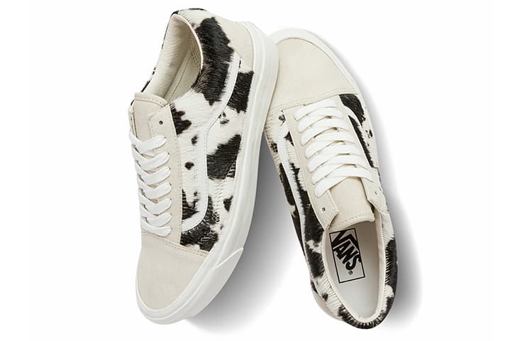 Кроссовки Vans Old Skool 36 DX - изображение 5