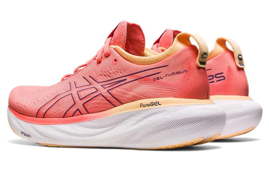 Кроссовки для бега Asics GEL-Nimbus 25 - изображение 4