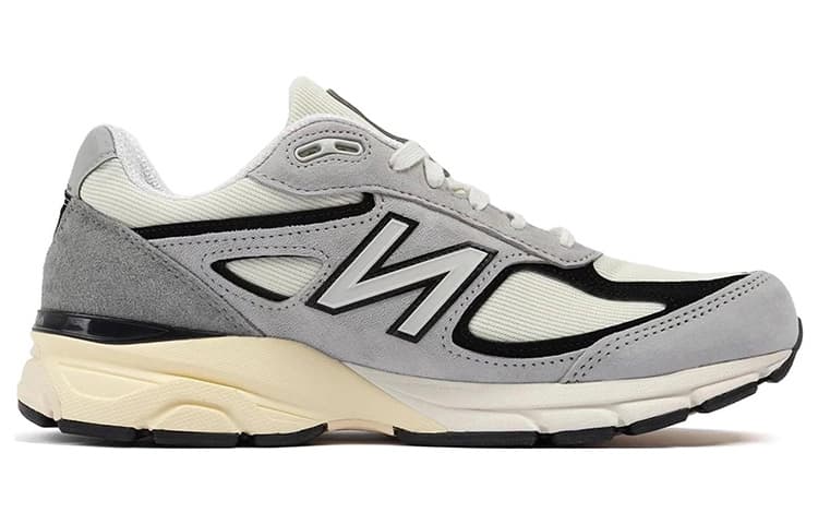 Кроссовки для бега New Balance 990 V4 - изображение 2