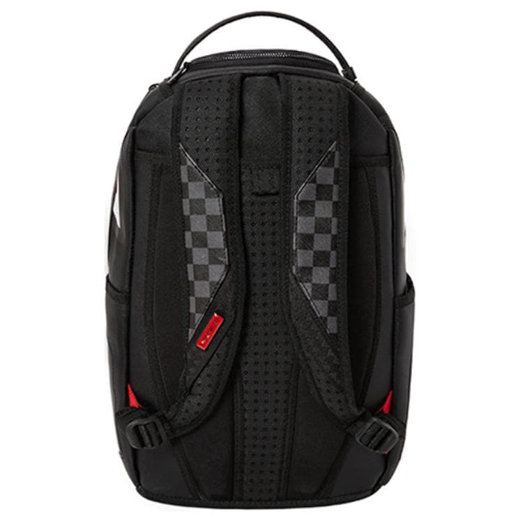 Рюкзак SPRAYGROUND ПВХ Рюкзак Большой Унисекс Черный - изображение 7