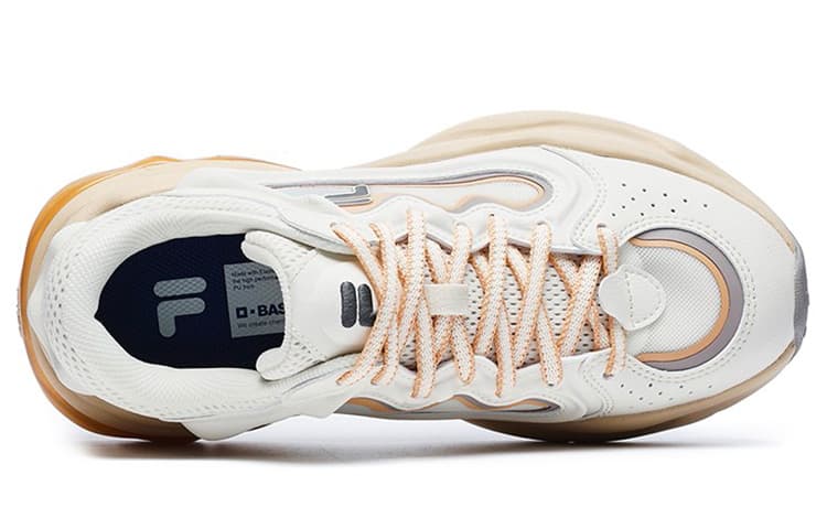 Кроссовки Fila Fusion Palatte - изображение 3
