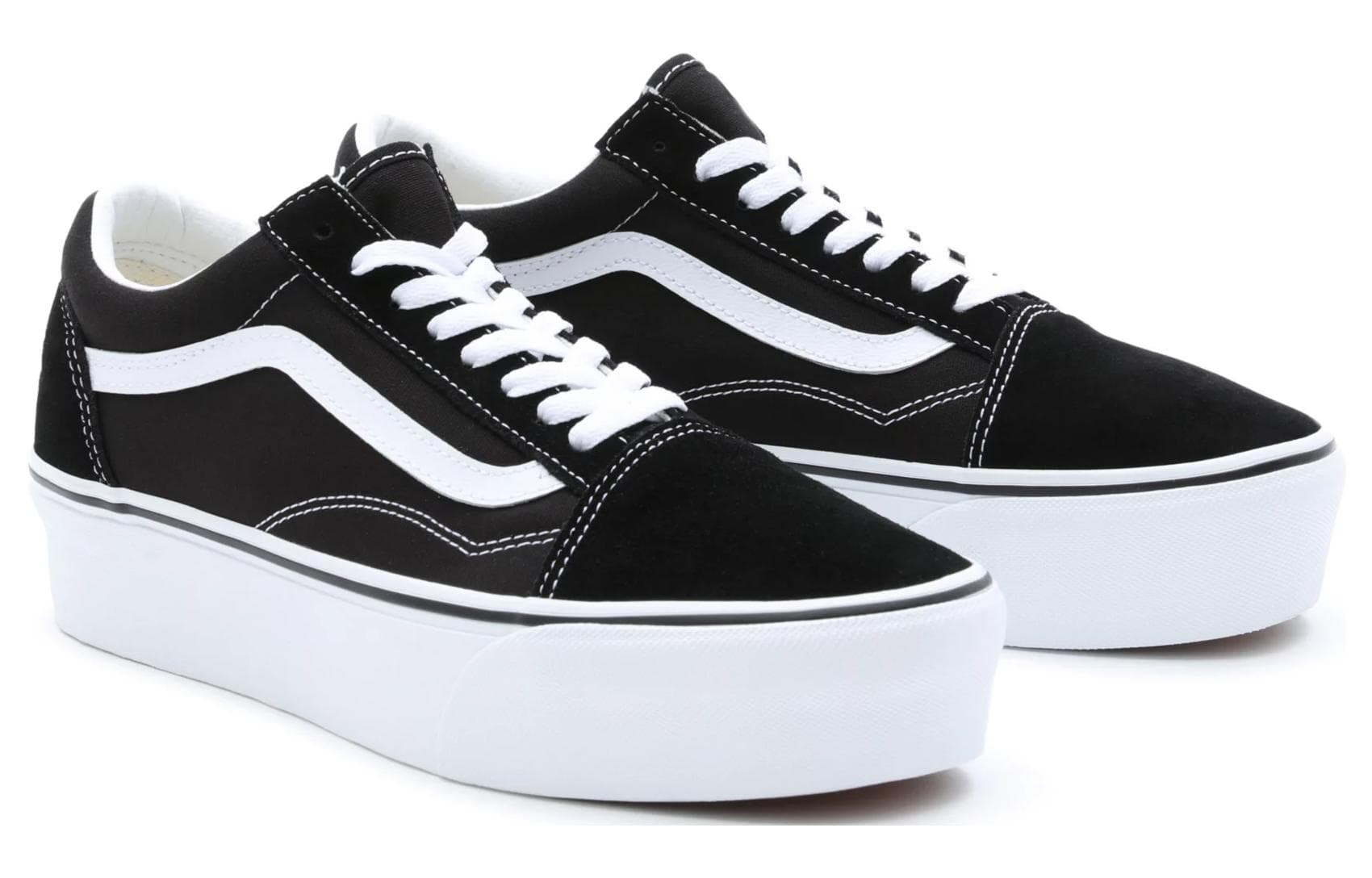 Кроссовки Vans Old Skool Stackform - изображение 3