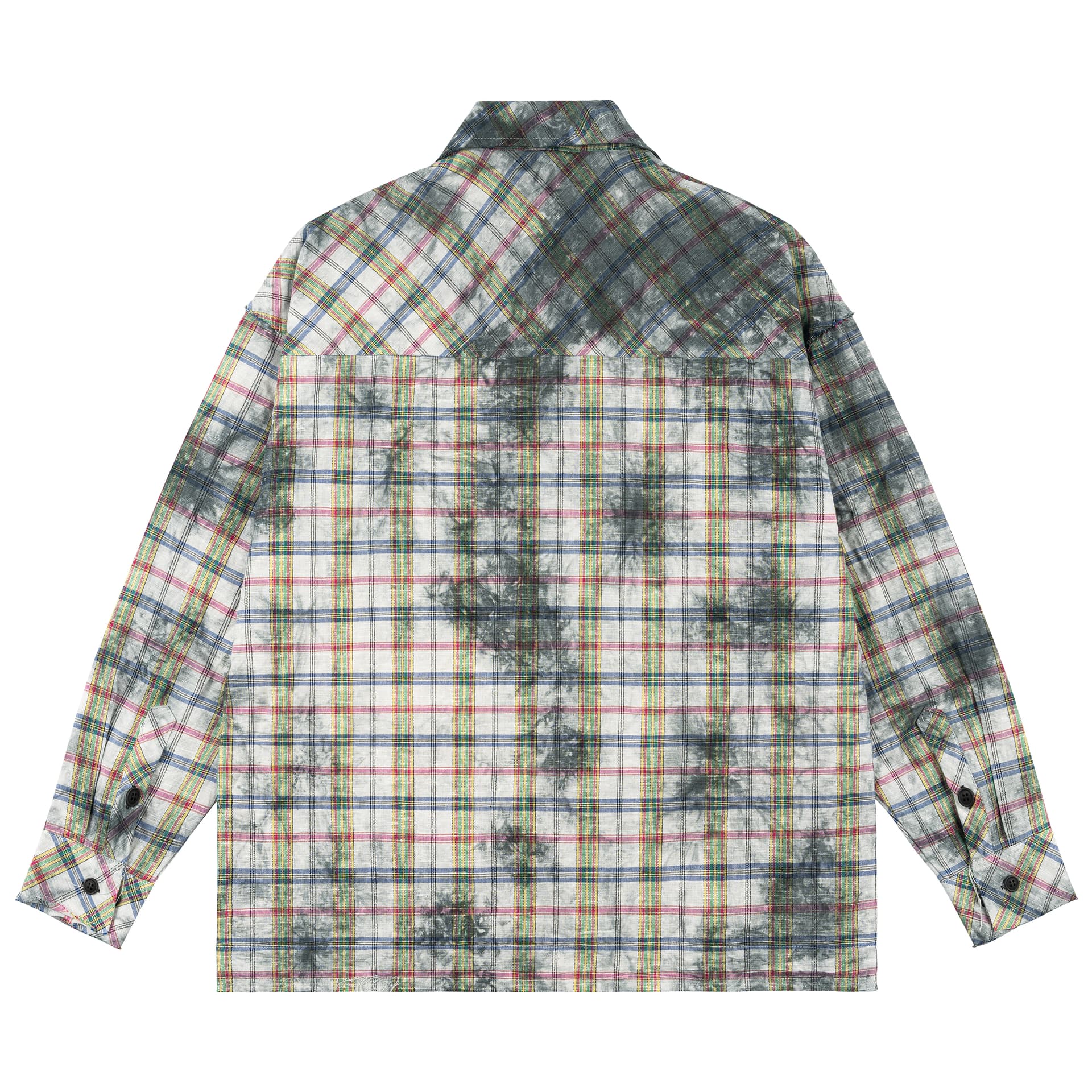 Рубашка XINYINSU 24FW - изображение 2
