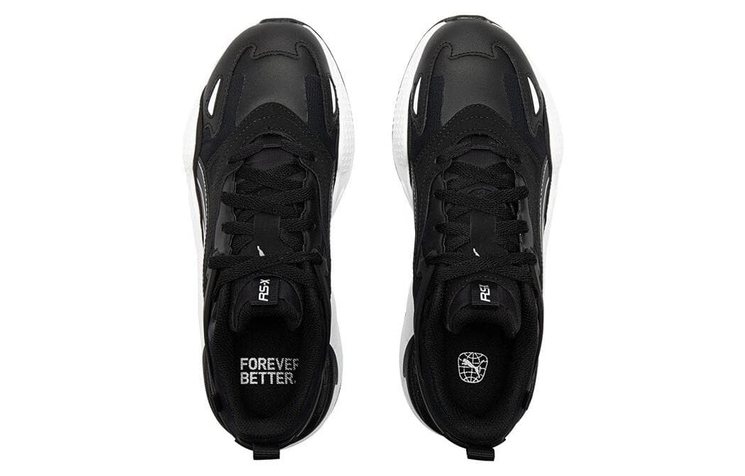 Кроссовки PUMA RS-X Efekt Black Silver - изображение 4