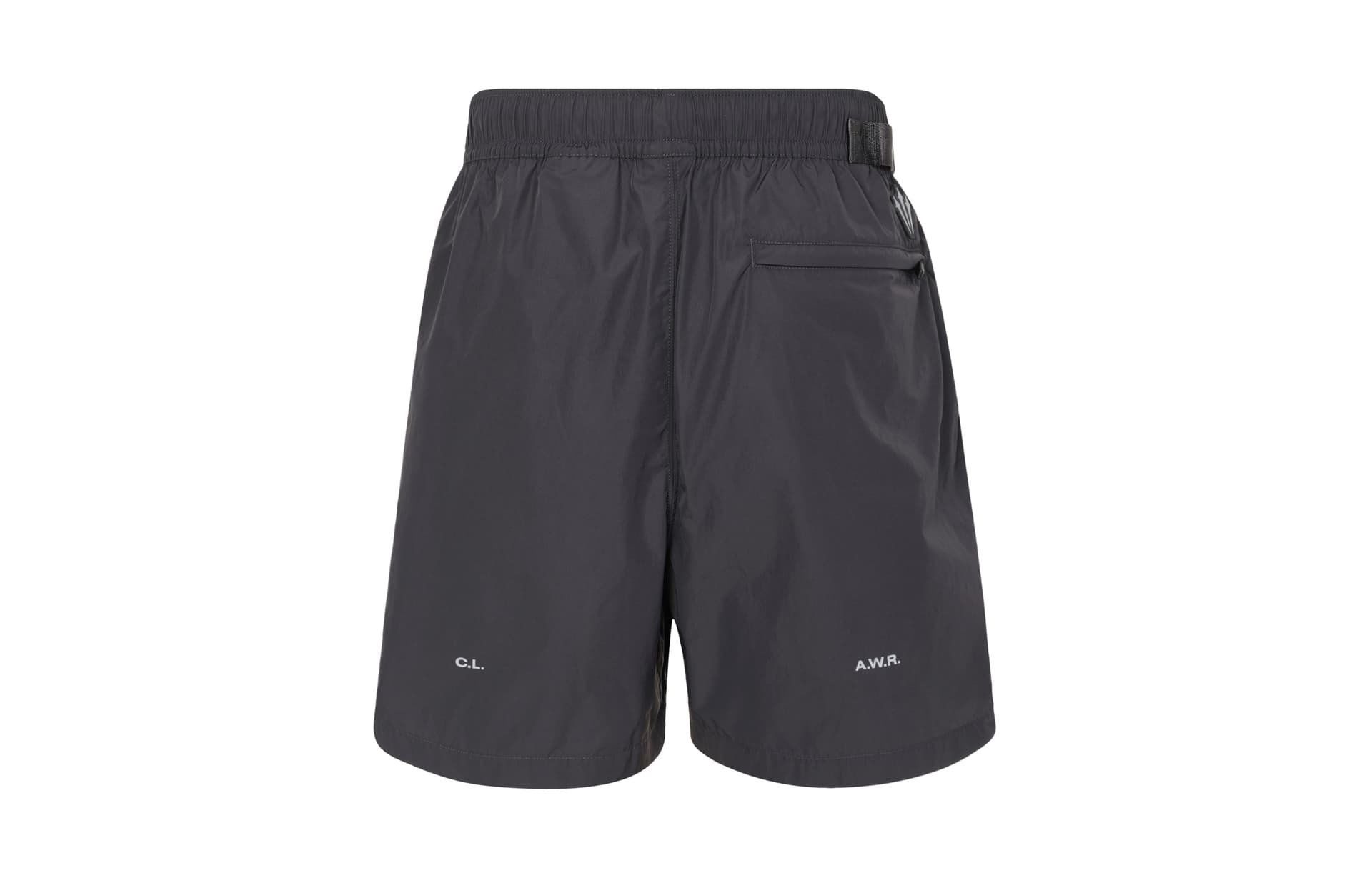 Шорты Nike x Nocta SS24 Grey Shorts - изображение 4