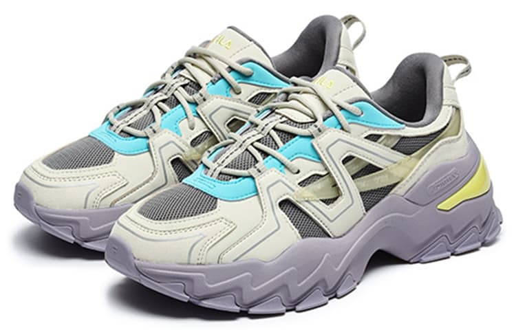Кроссовки FILA Aurora - изображение 2