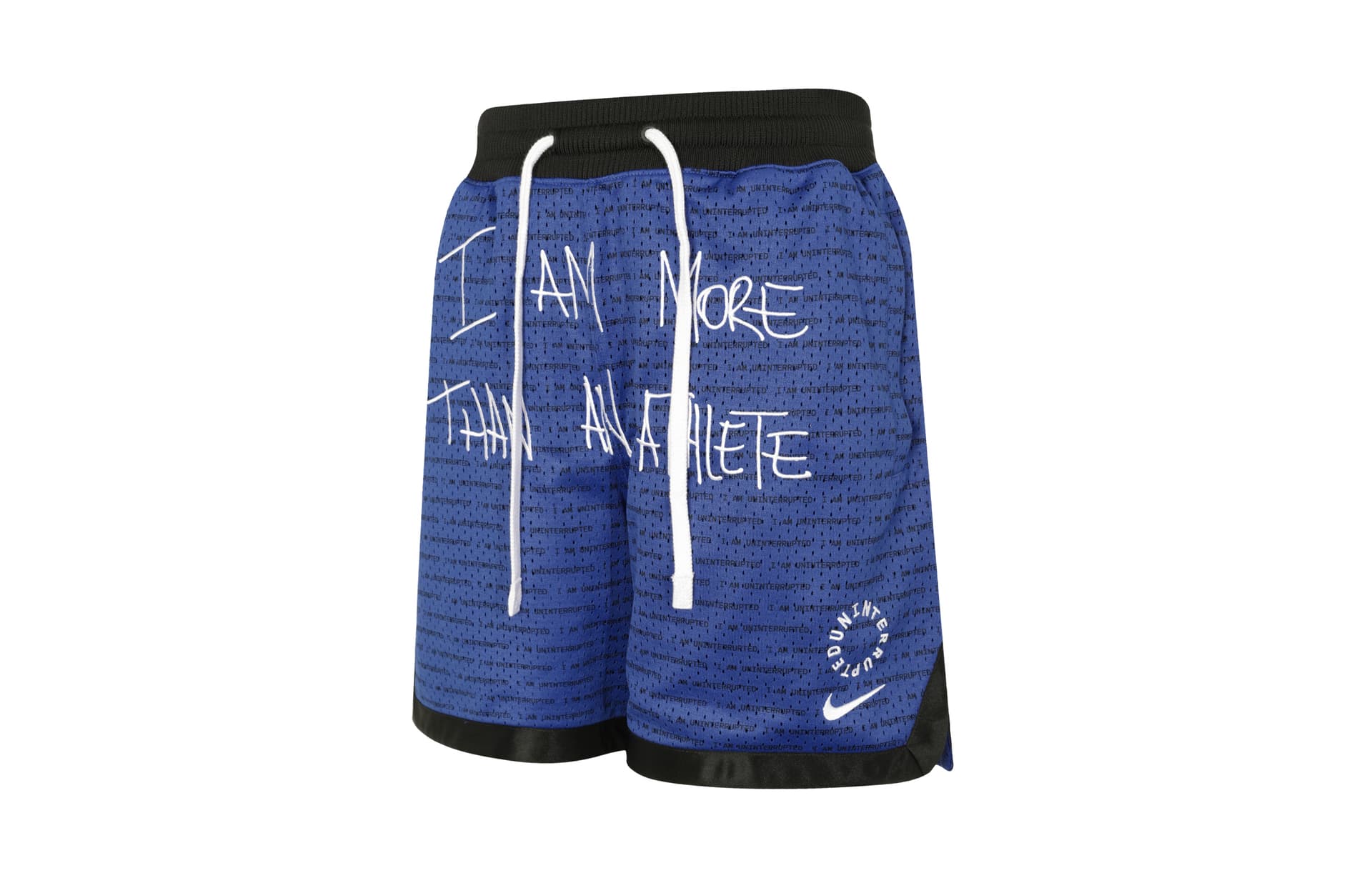 Баскетбольные шорты Nike x UN MTAA Hoodie lebron - изображение 2