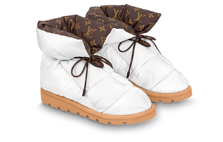 Ботинки зимние LOUIS VUITTON Pillow - изображение 3