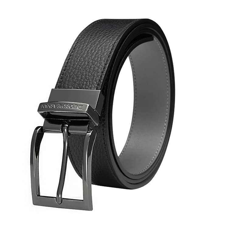 Ремень EMPORIO ARMANI Logo 3.5cm - изображение 6