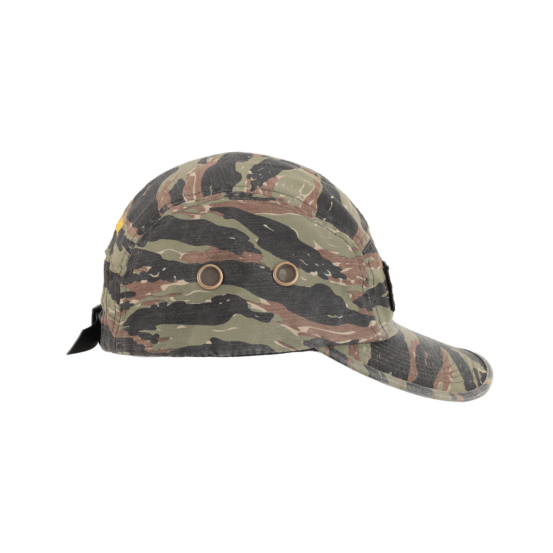 Кепка Supreme SS24 WEEK 6 MILITARY CAMP CAP - изображение 3