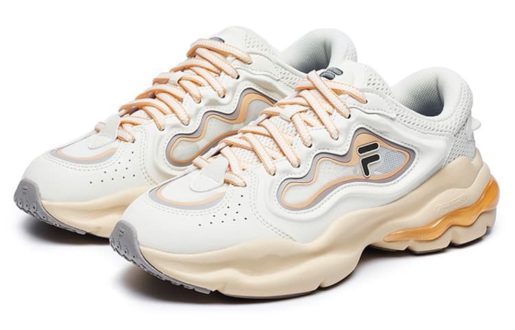 Кроссовки Fila Fusion Palatte - изображение 2