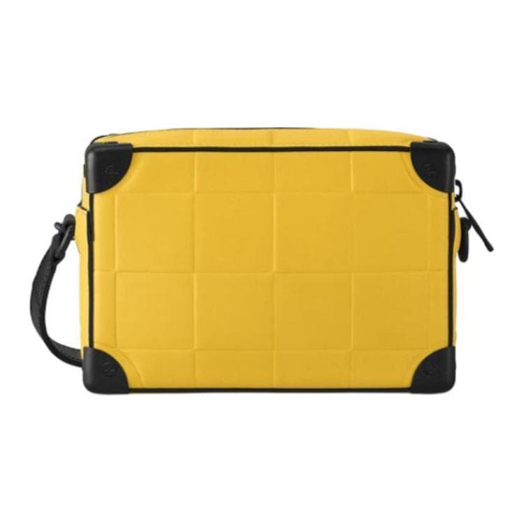 Сумка через плечо LOUIS VUITTON SOFT TRUNK - изображение 3