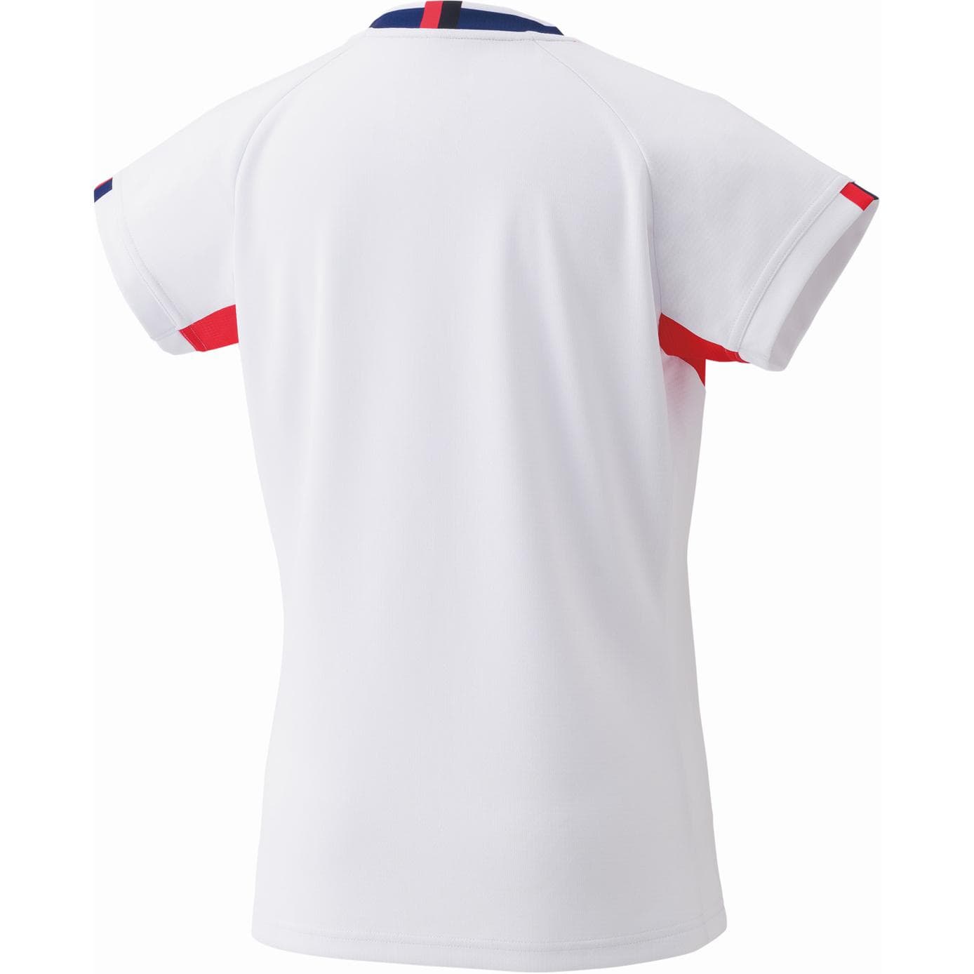 YONEX Badminton Olympic Collection SS24 Падел-бадминтон Джерси Женская Белая - изображение 2