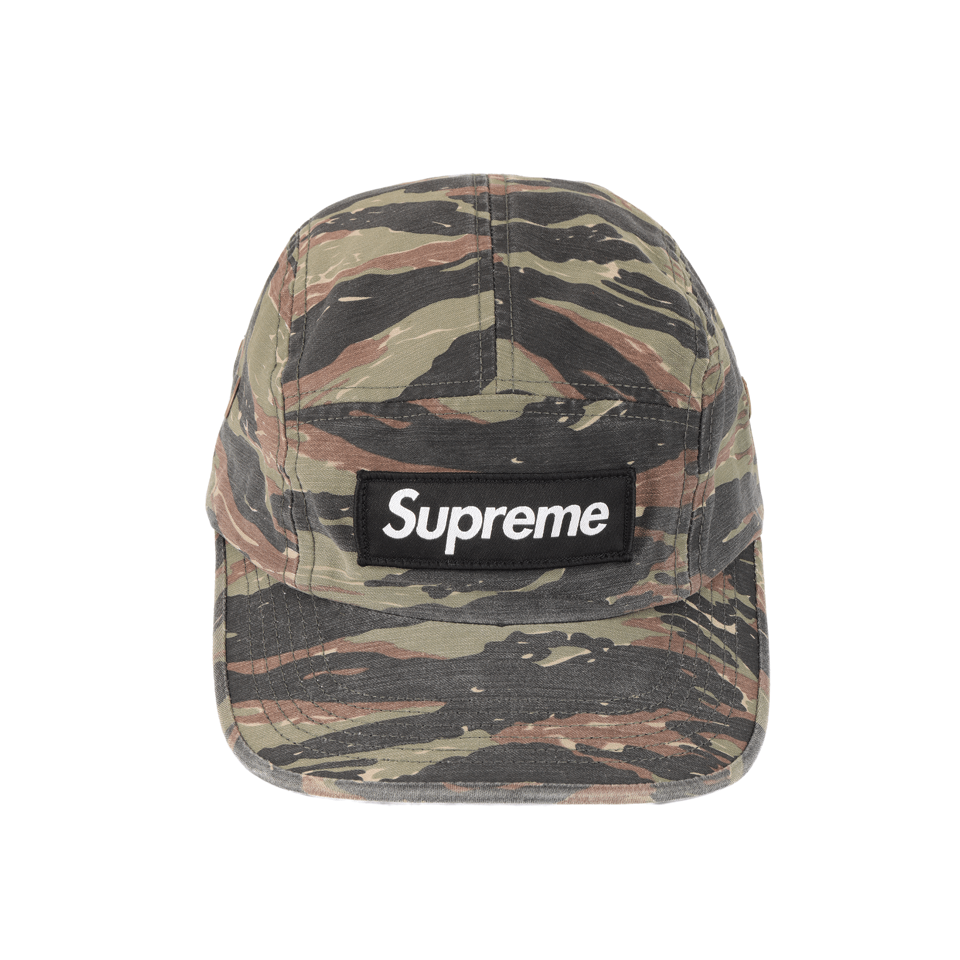 Кепка Supreme SS24 WEEK 6 MILITARY CAMP CAP - изображение 2