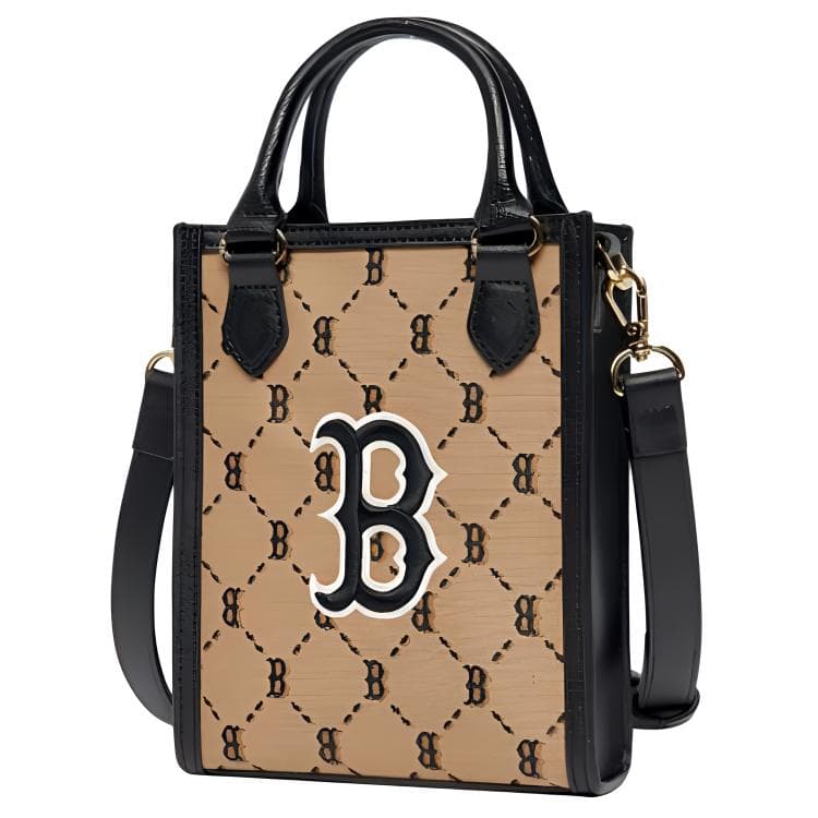 Сумка через плечо MLB B Tote - изображение 2