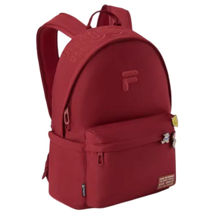 Рюкзак FILA FUSION Ткань Рюкзак Унисекс Красный - изображение 2