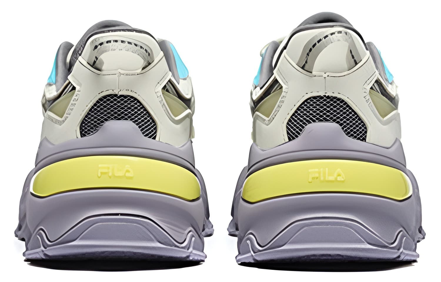 Кроссовки FILA Aurora - изображение 4