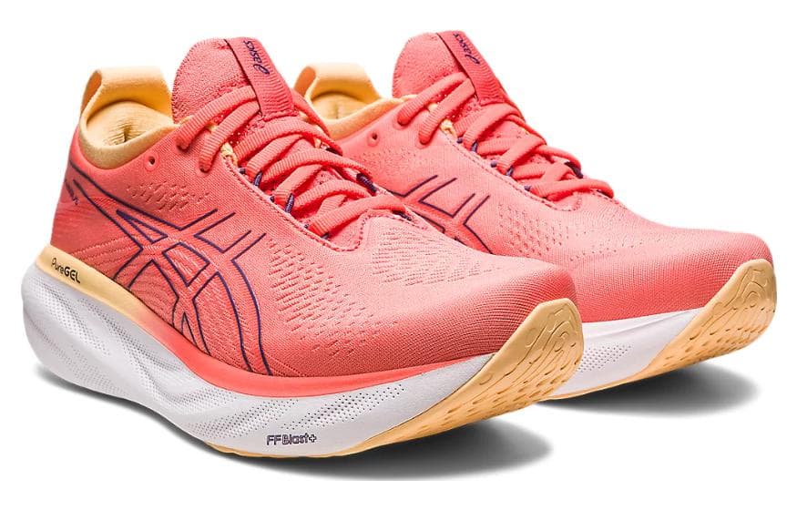 Кроссовки для бега Asics GEL-Nimbus 25 - изображение 3
