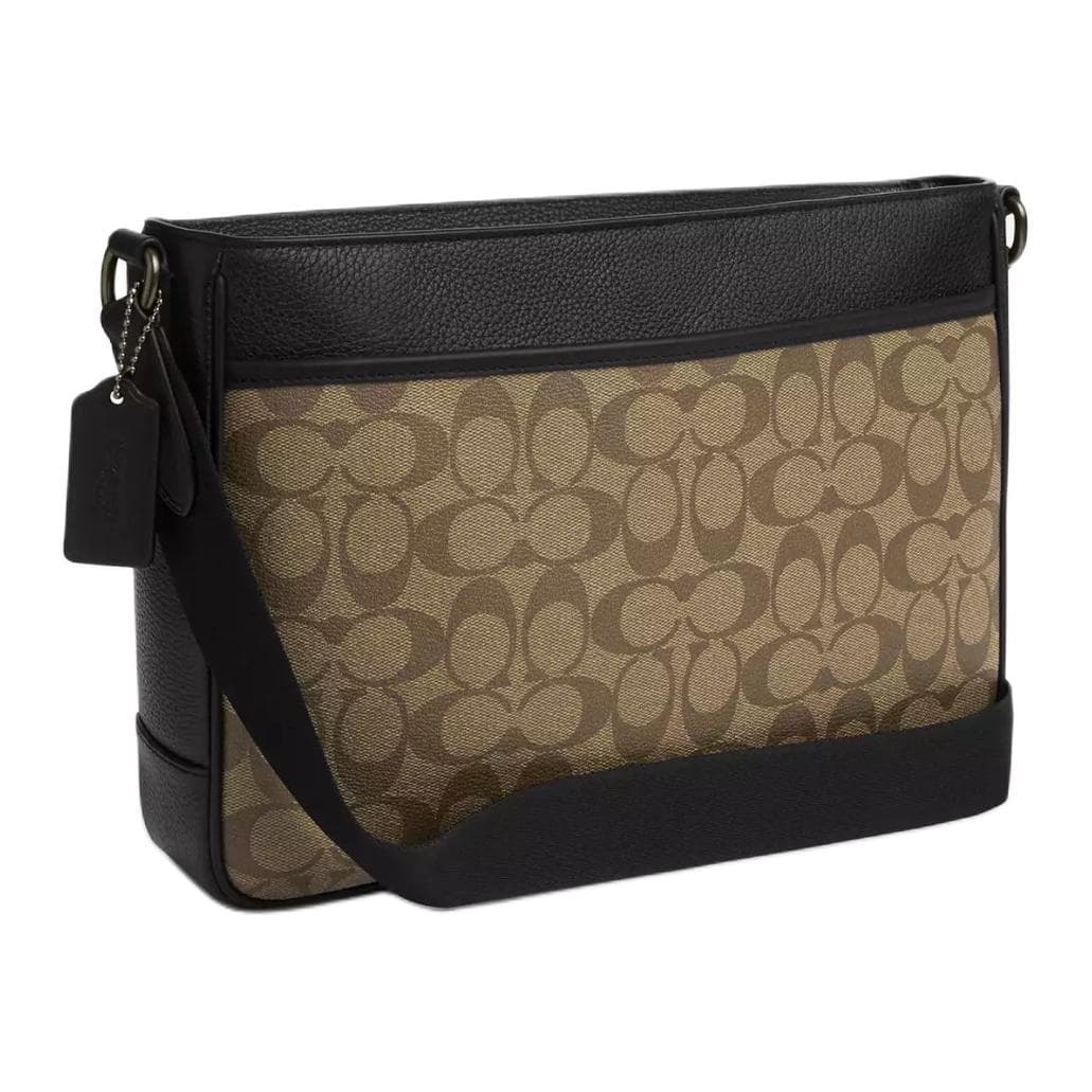 Сумка через плечо COACH District 30 - изображение 3