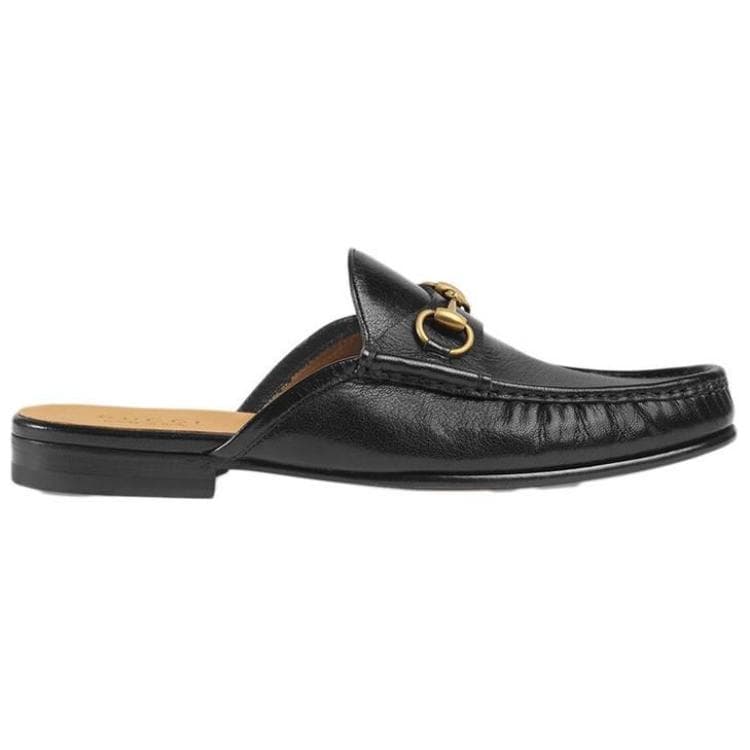 Тапочки GUCCI Princetown - изображение 2