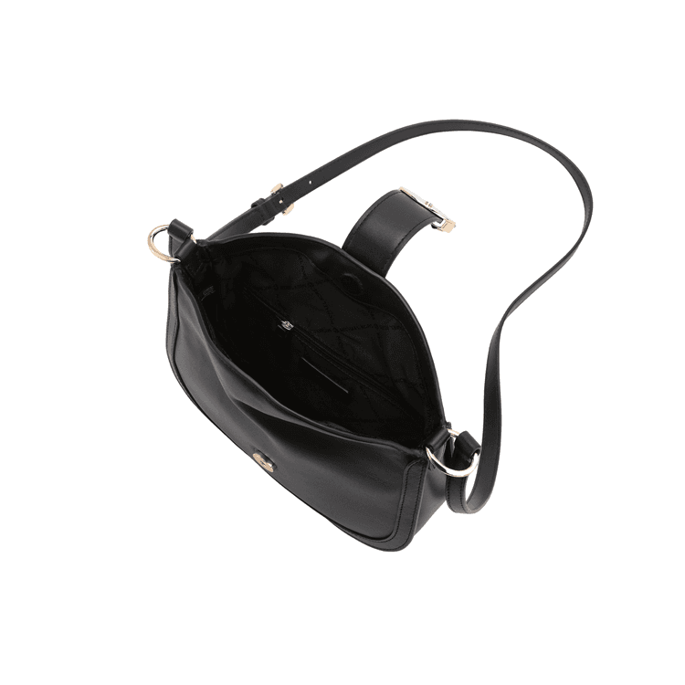 Сумка через плечо Michael Kors Gabby Black - изображение 8