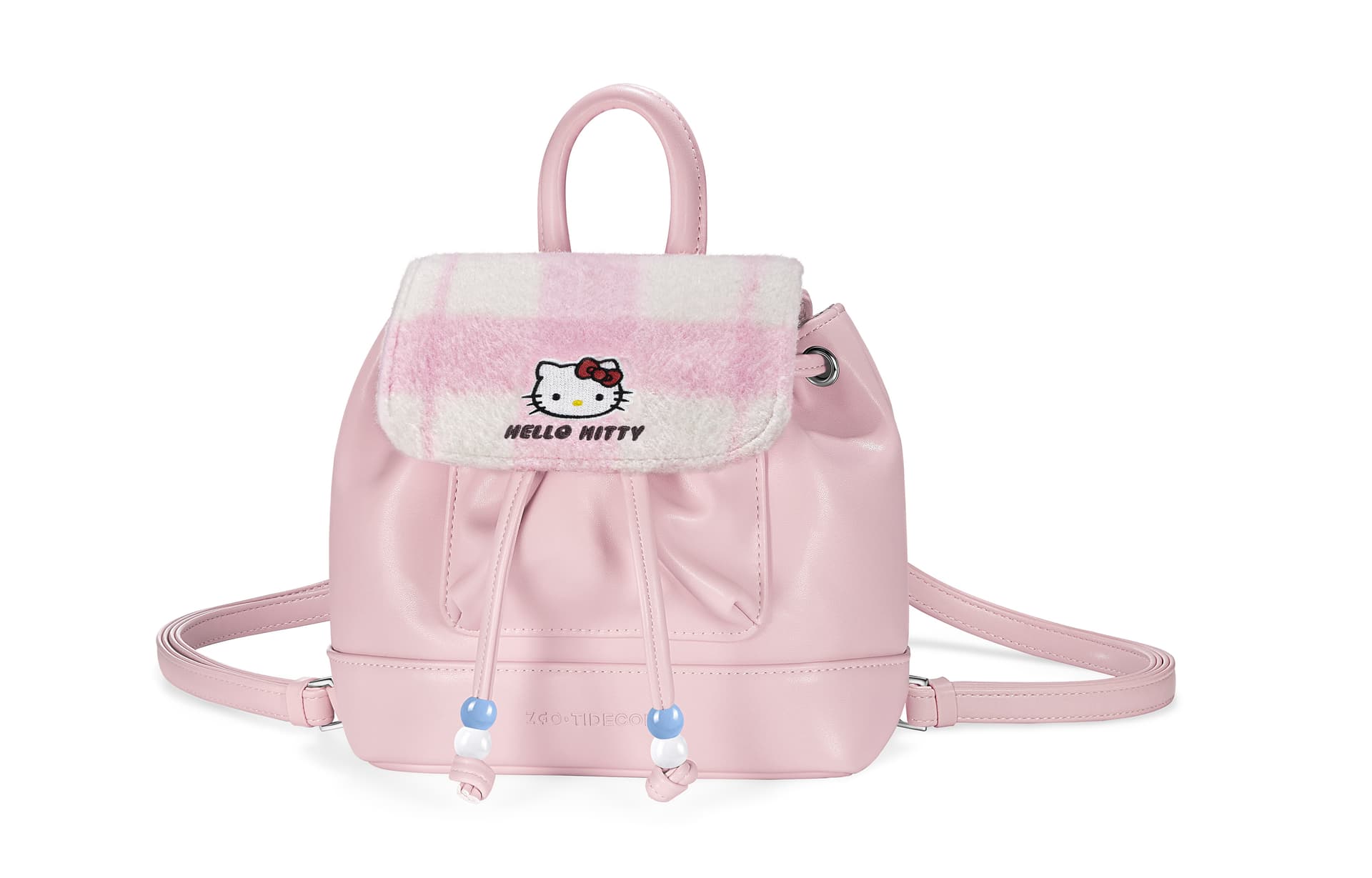 Рюкзак Sanrio PU (полиуретан) Backpack Standard (стандартный) Женский Многоцветный - изображение 2