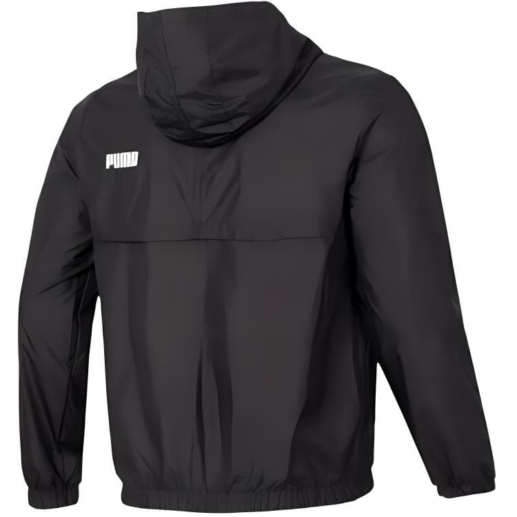 Куртка PUMA Мужские черные куртки - изображение 2
