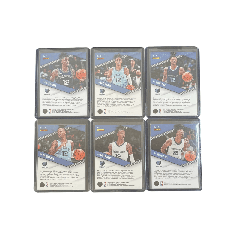 Коллекционные карточки PANINI Спортивные карты - изображение 2