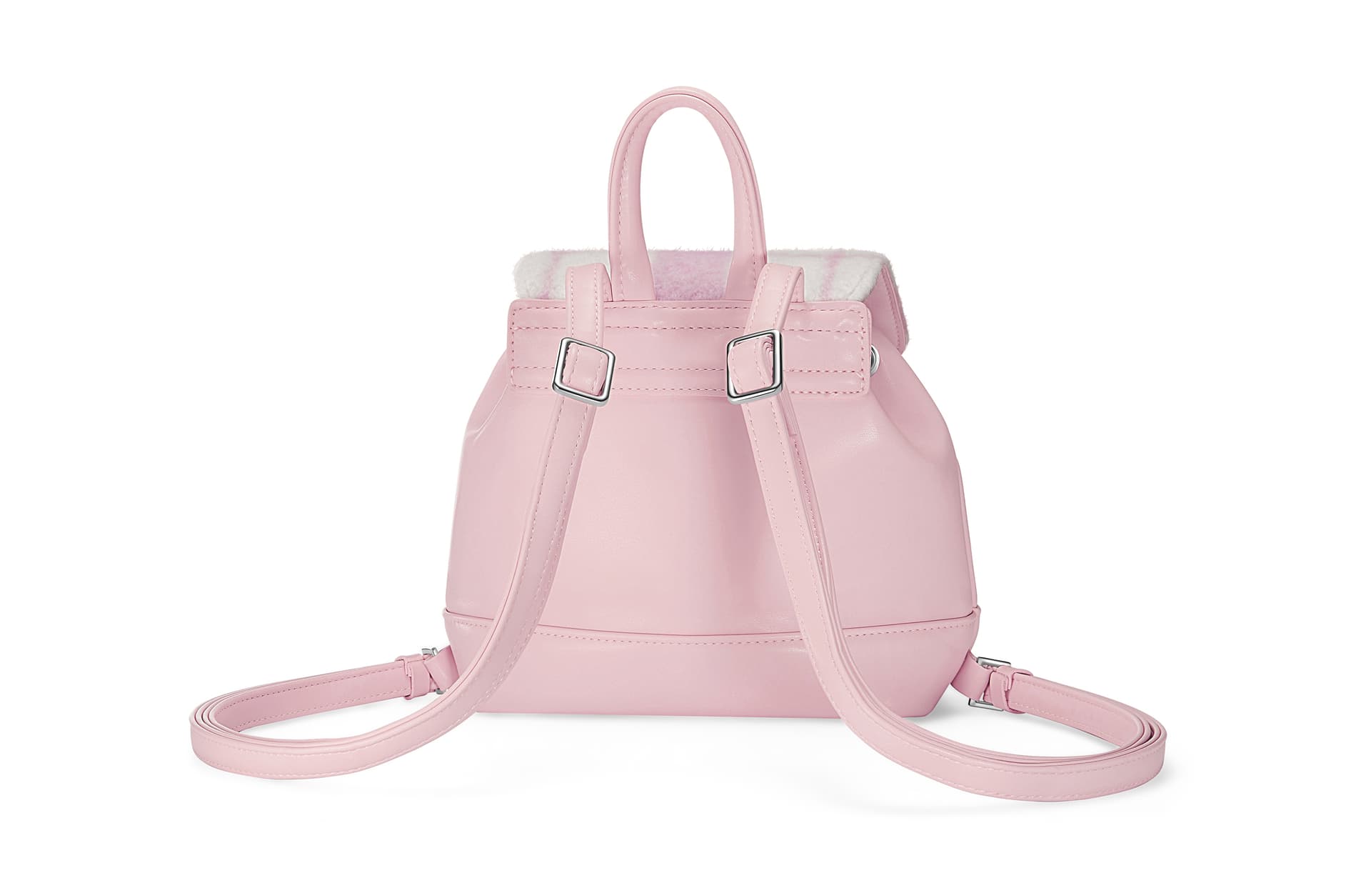 Рюкзак Sanrio PU (полиуретан) Backpack Standard (стандартный) Женский Многоцветный - изображение 3
