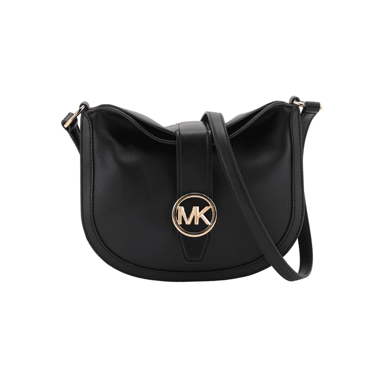Сумка через плечо Michael Kors Gabby Black - изображение 3
