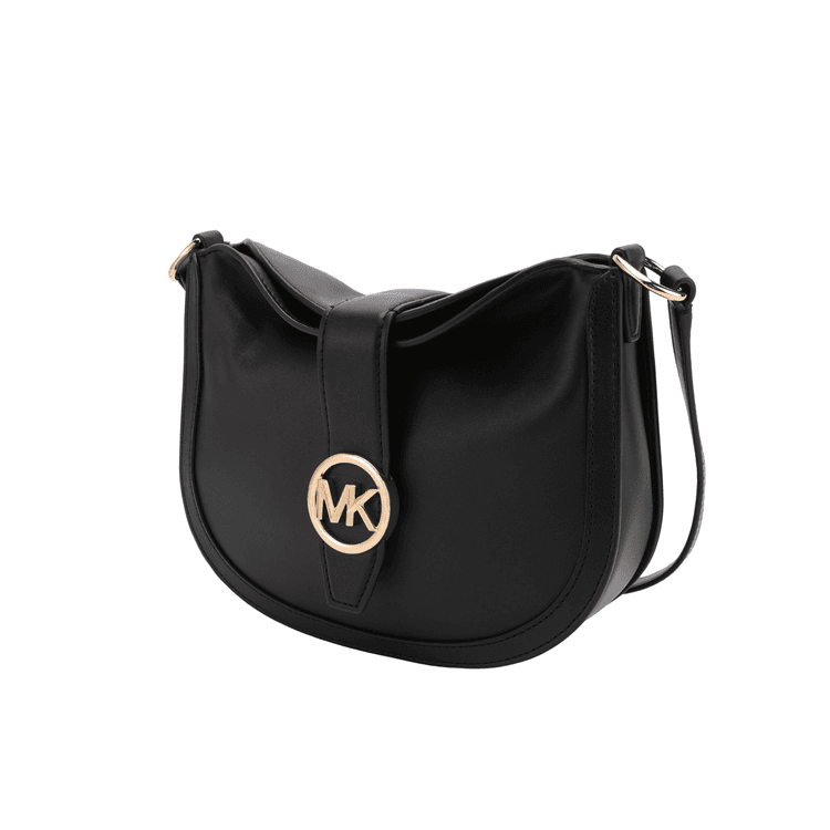 Сумка через плечо Michael Kors Gabby Black - изображение 4