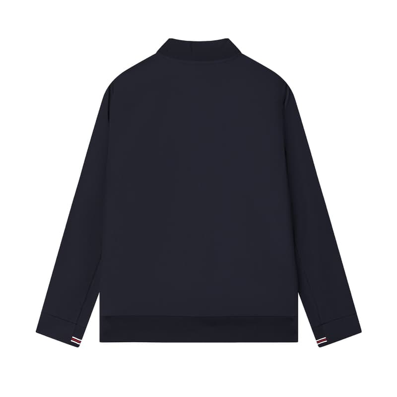 Куртка FILA Легенда Синий Мужская Куртка - изображение 2