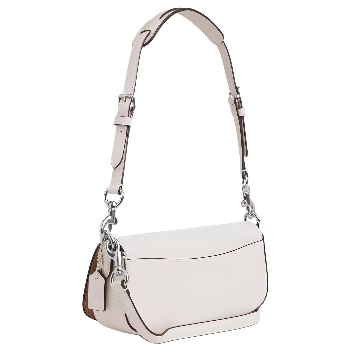 Мини-сумка COACH Andrea Logo - изображение 2