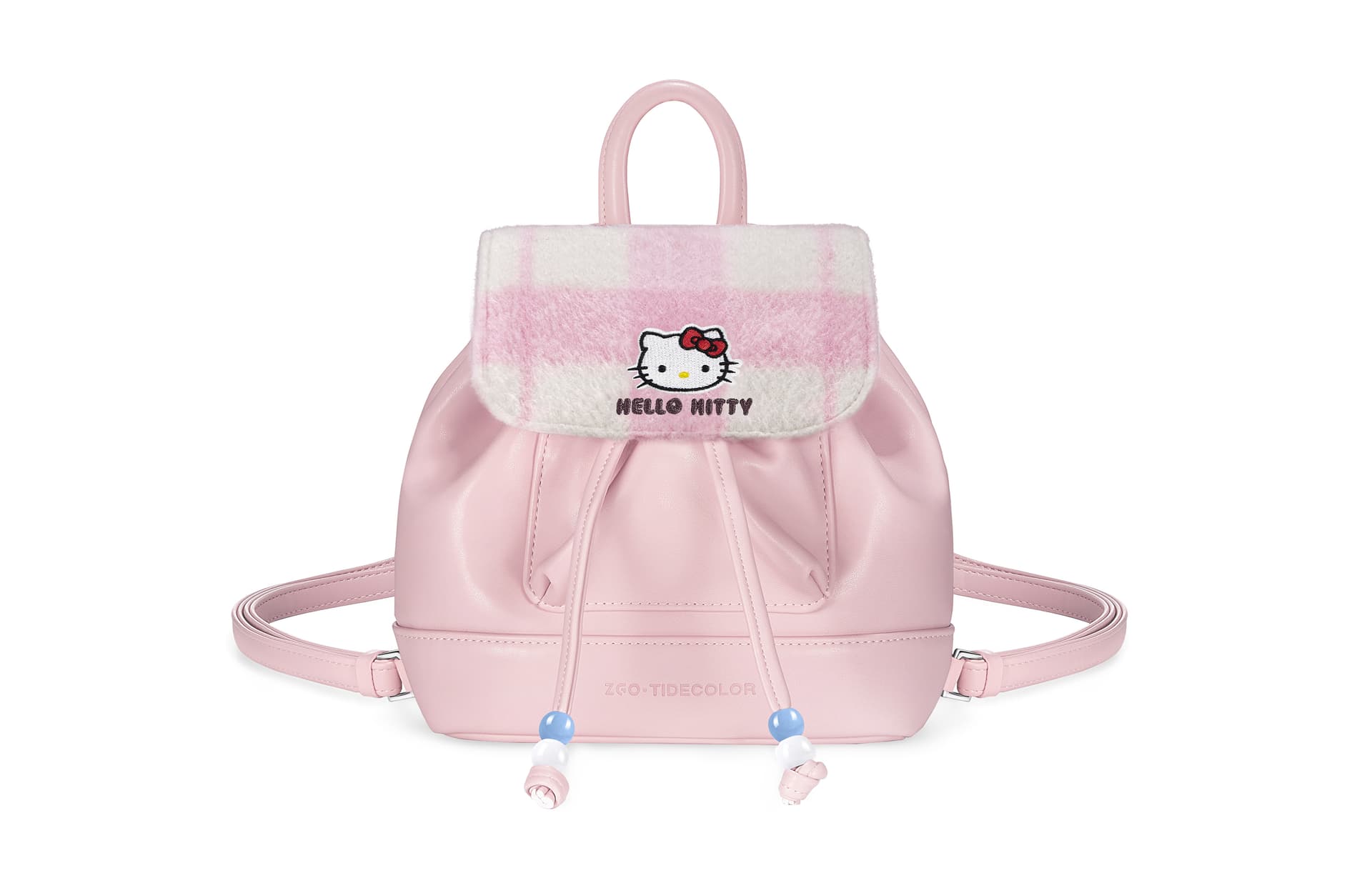 Рюкзак Sanrio PU (полиуретан) Backpack Standard (стандартный) Женский Многоцветный - изображение 1