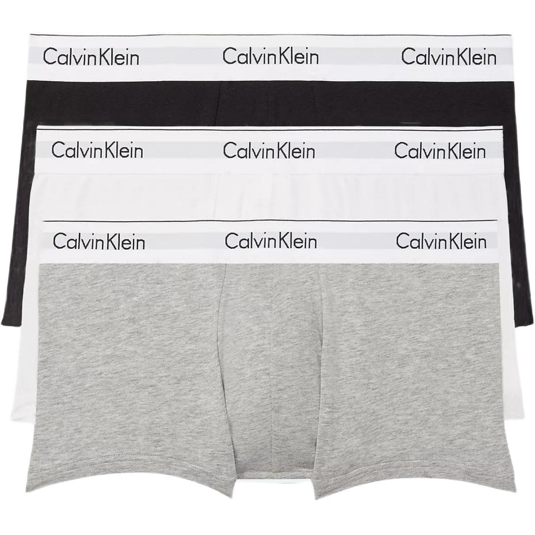 Трусы CALVIN KLEIN 3 - изображение 1