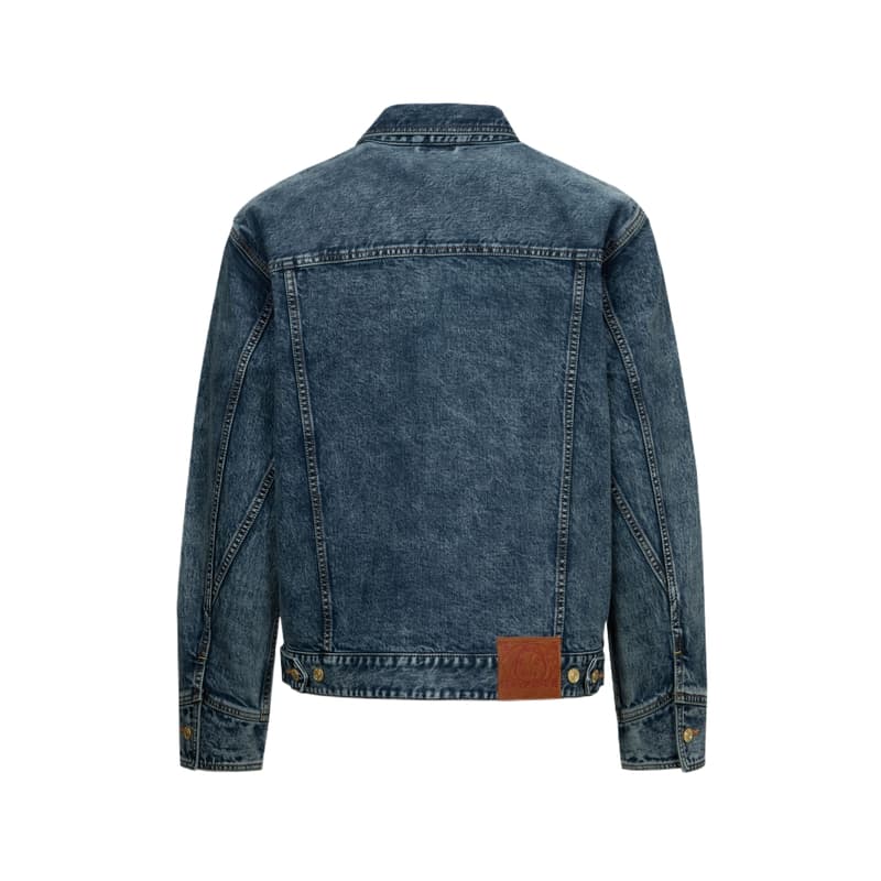 Куртка EVISU AW24 - изображение 2