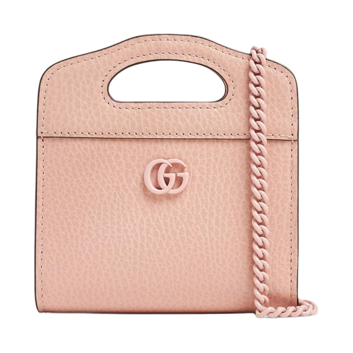 Картхолдер Gucci GG Marmont Pink - изображение 1