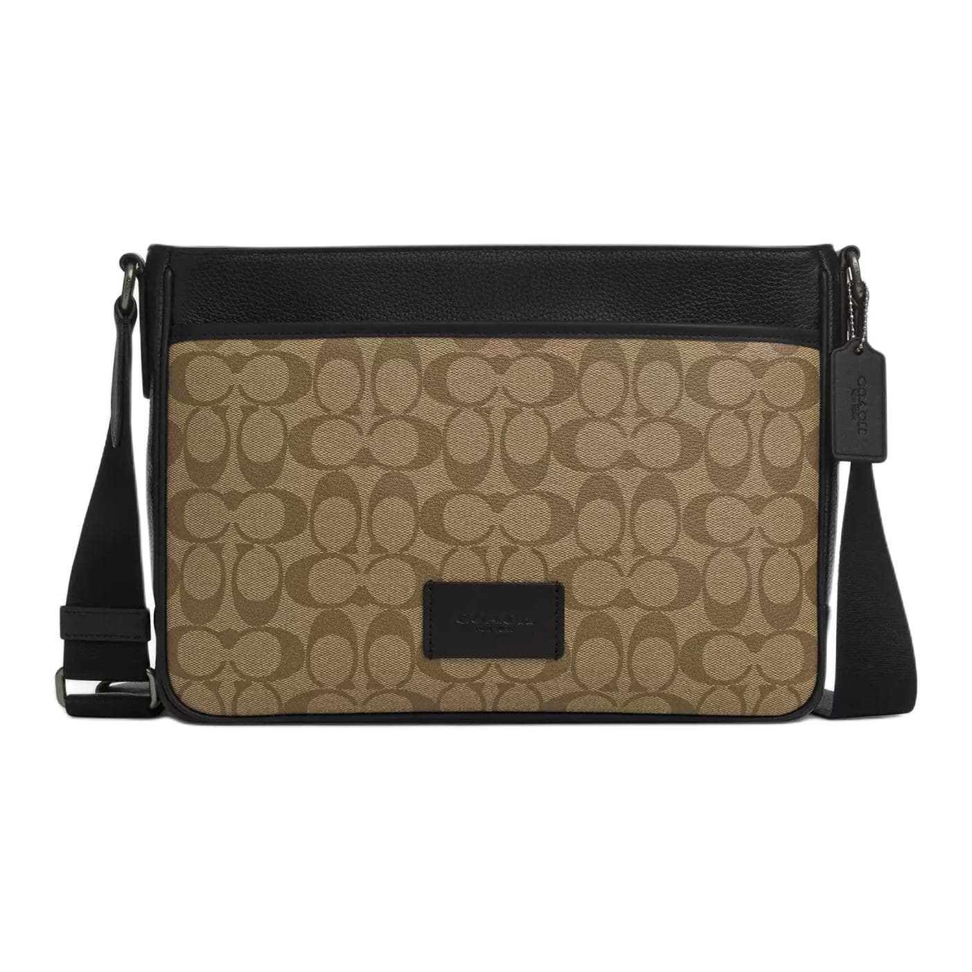 Сумка через плечо COACH District 30 - изображение 1