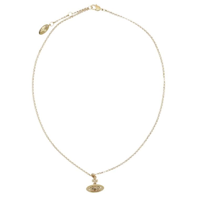 Ожерелье Вивьен Вествуд Brass Necklaces Женские Золото - изображение 1